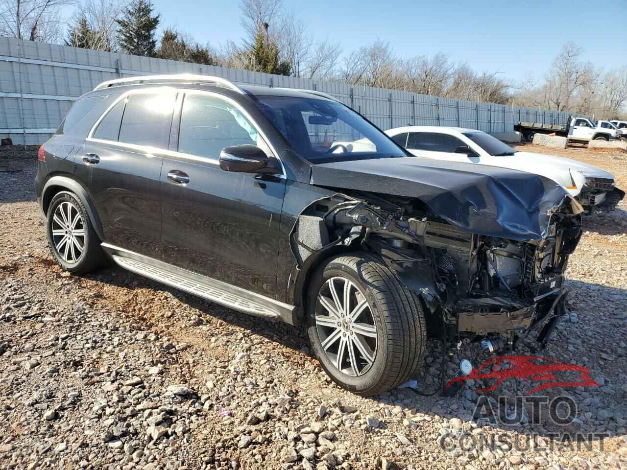 MERCEDES-BENZ GLE-CLASS 2025 - 4JGFB5KB8SB336062