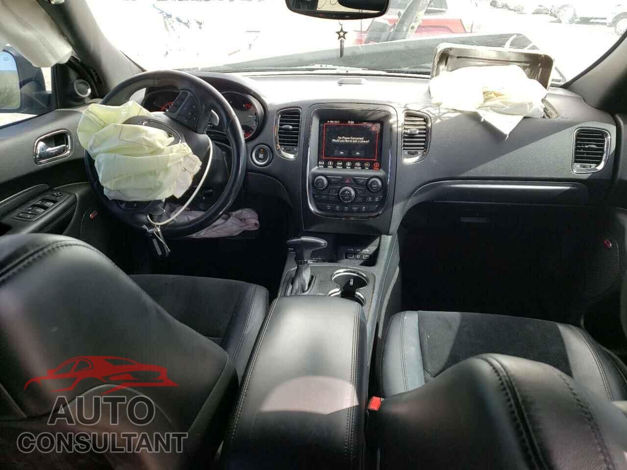 DODGE DURANGO 2018 - 1C4RDHDGXJC289924