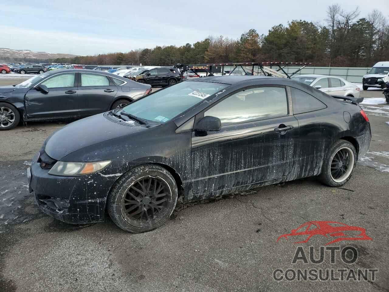 HONDA CIVIC 2009 - 2HGFG12619H539203