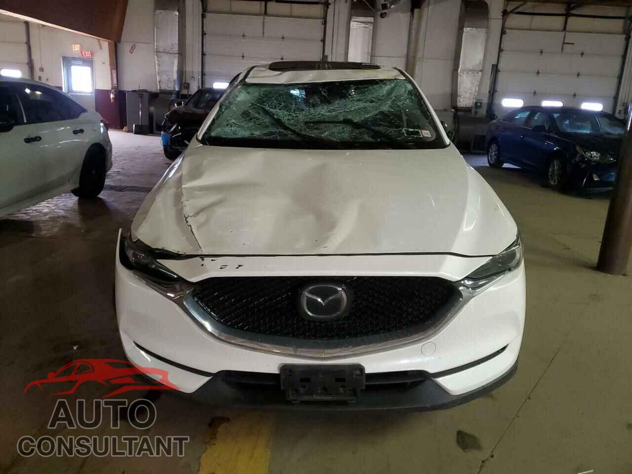 MAZDA CX-5 2018 - JM3KFBDM3J0441923