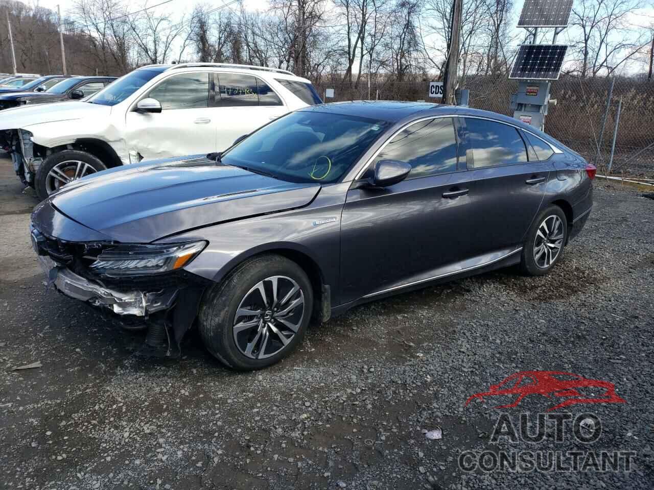 HONDA ACCORD 2022 - 1HGCV3F58NA002553