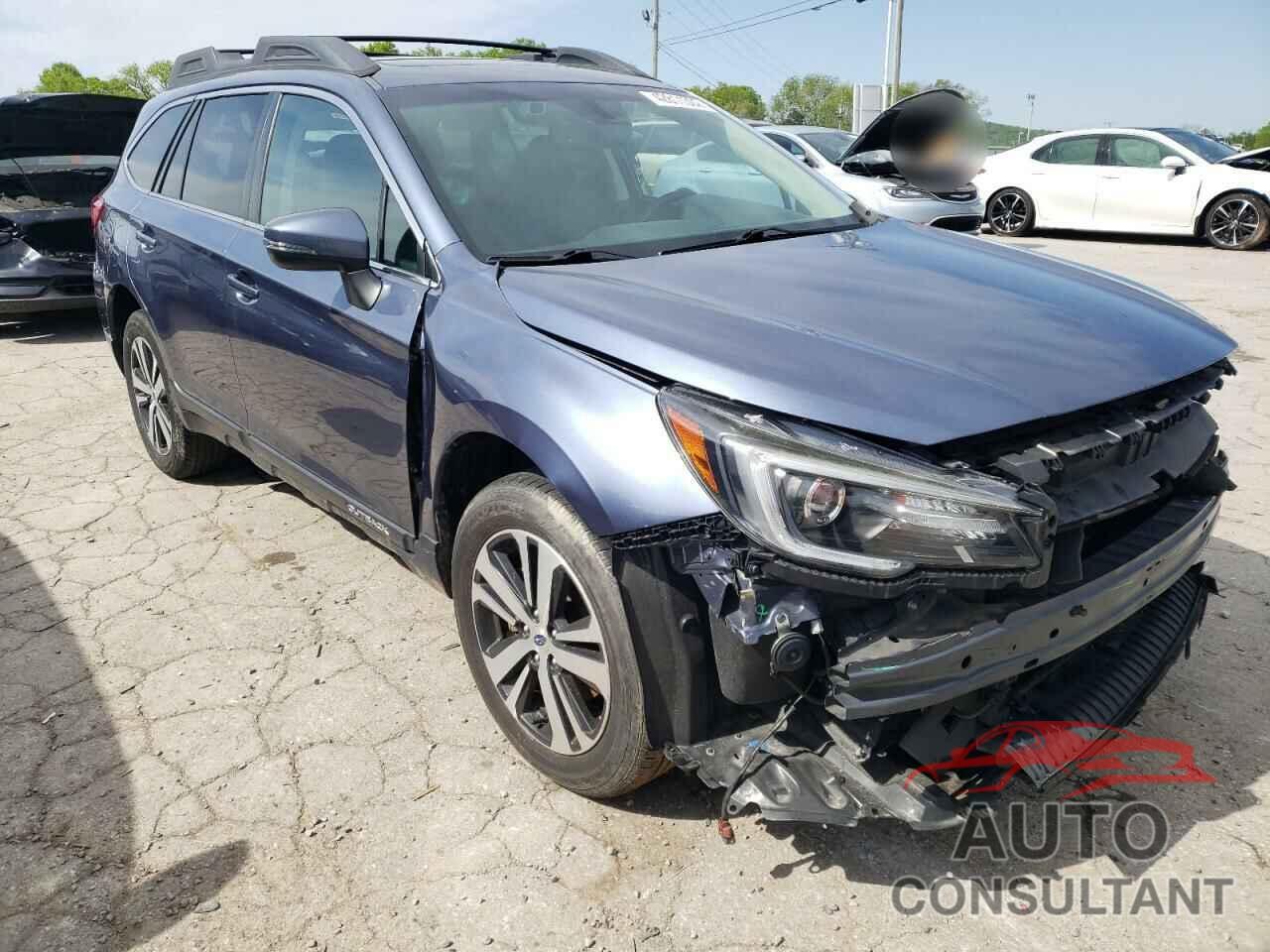 SUBARU OUTBACK 2018 - 4S4BSANC5J3298195