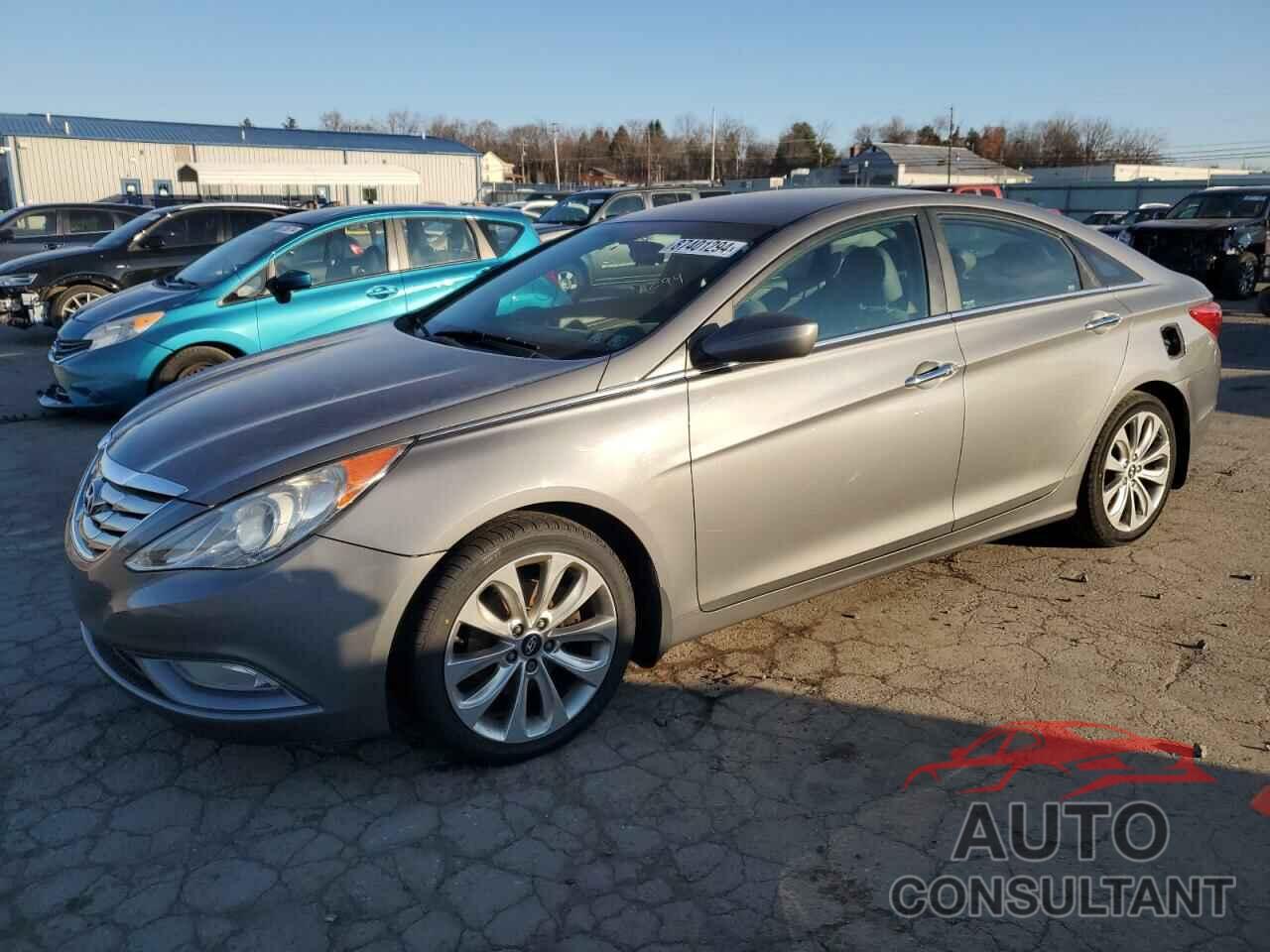 HYUNDAI SONATA 2013 - 5NPEC4AC0DH524836