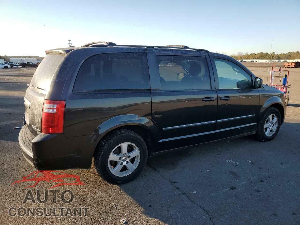 DODGE CARAVAN 2010 - 2D4RN5D11AR314226