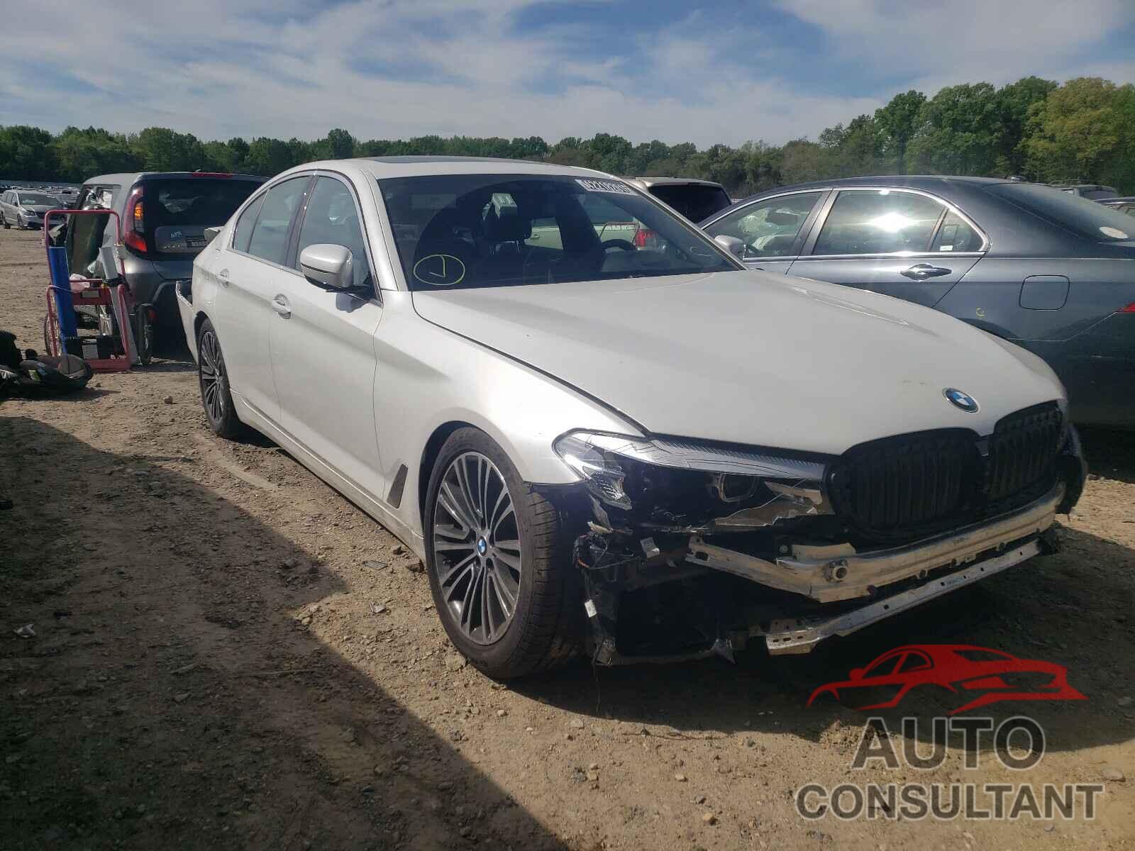 BMW 5 SERIES 2019 - WBAJA7C58KWW39757