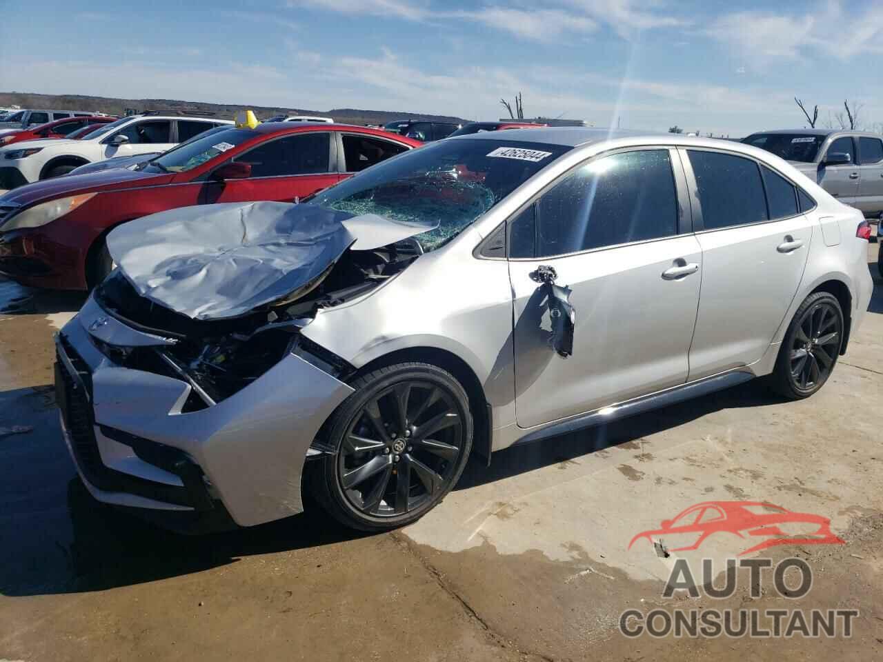 TOYOTA COROLLA 2023 - 5YFS4MCE8PP139868