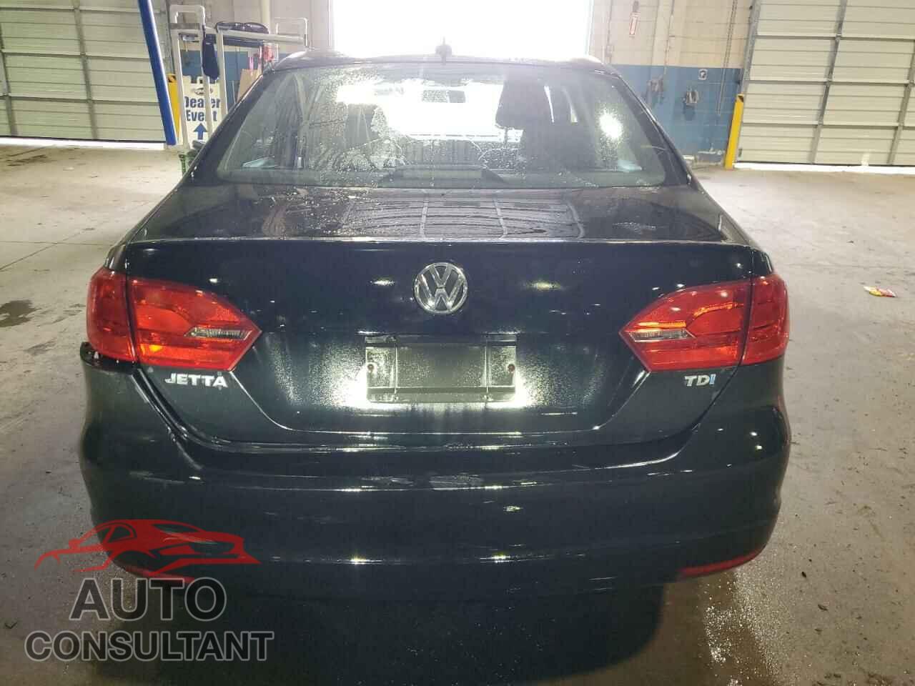 VOLKSWAGEN JETTA 2012 - 3VWLL7AJXCM384159