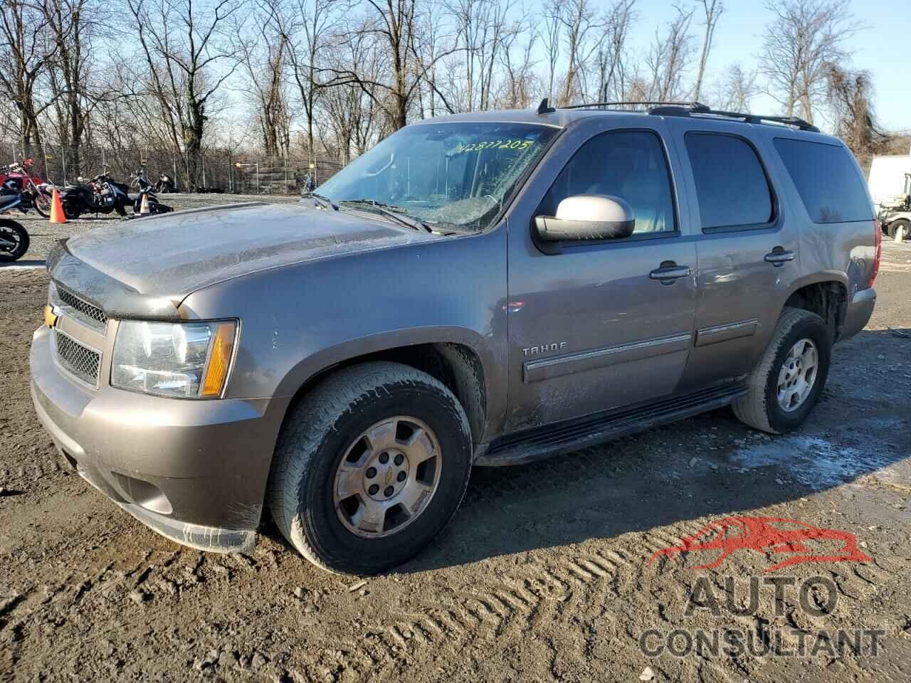 CHEVROLET TAHOE 2012 - 1GNSCBE03CR284476