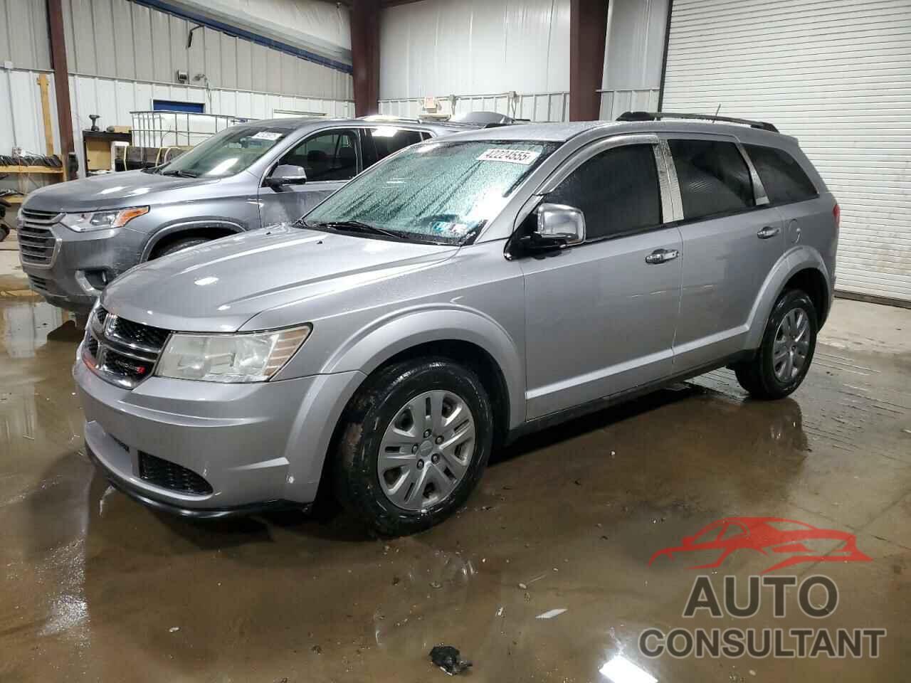 DODGE JOURNEY 2017 - 3C4PDCABXHT633611