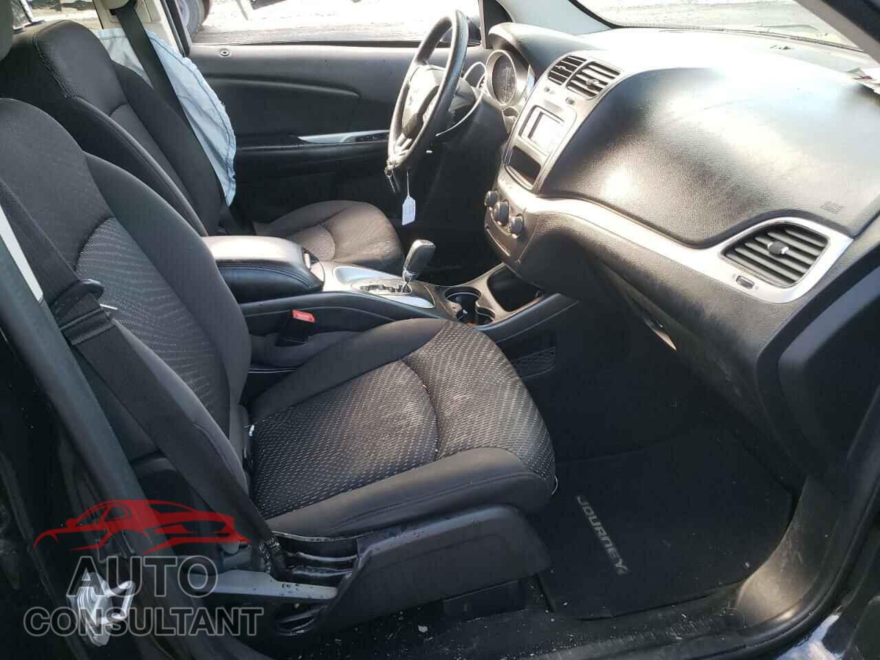 DODGE JOURNEY 2017 - 3C4PDCBGXHT530599