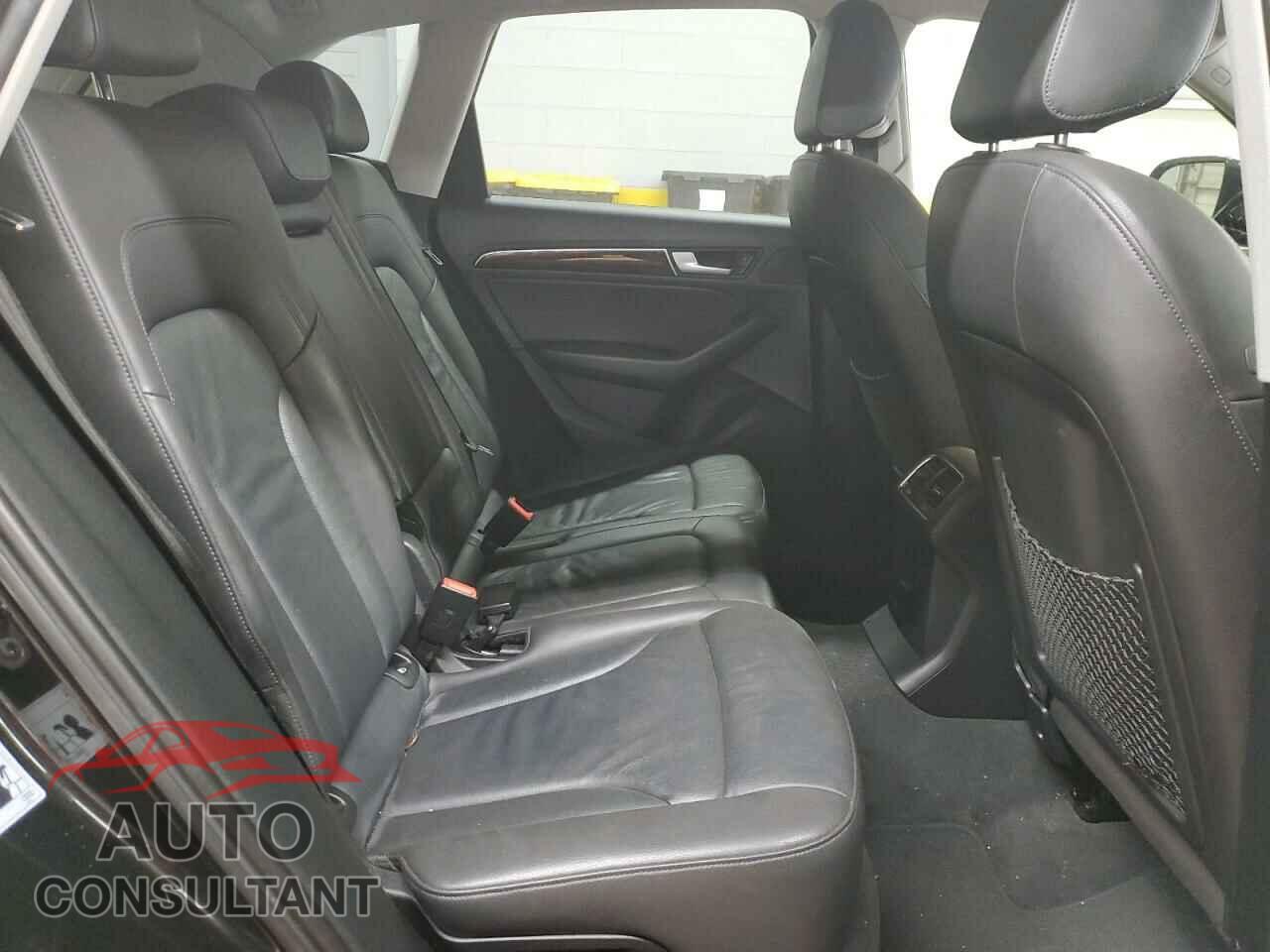 AUDI Q5 2015 - WA1CFAFP2FA128923