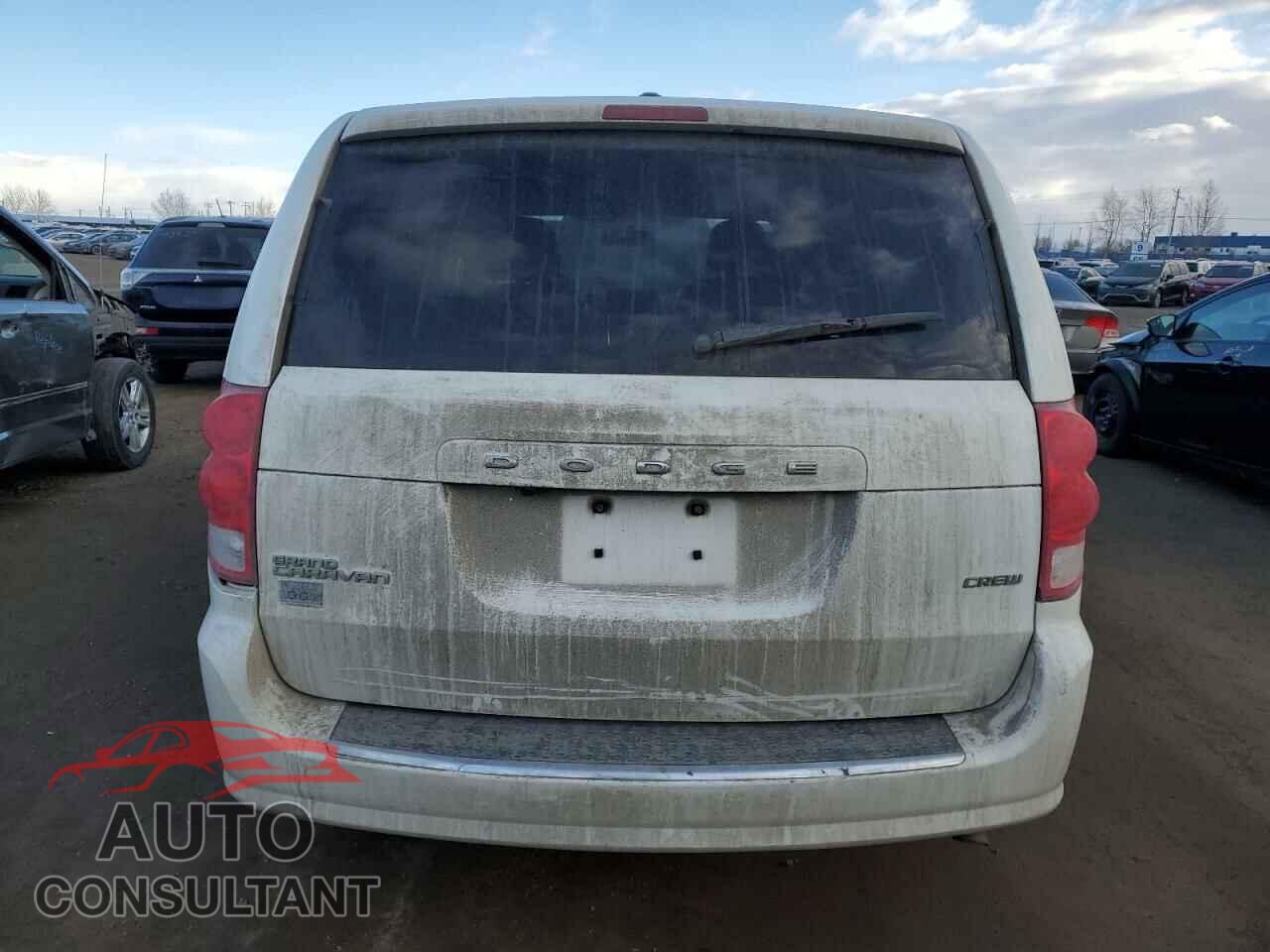 DODGE CARAVAN 2013 - 2C4RDGDG0DR624503