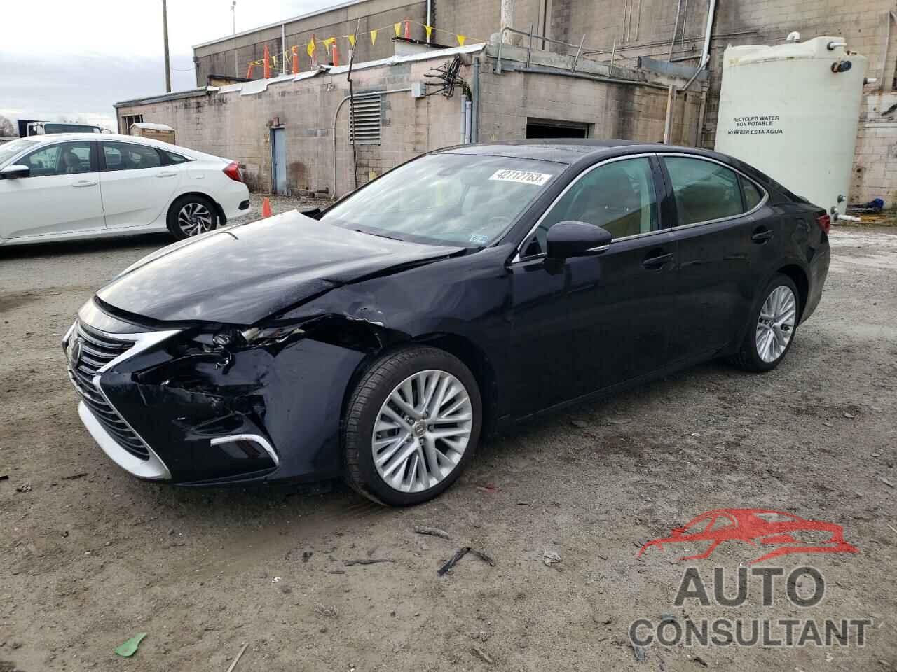 LEXUS ES350 2017 - 58ABK1GG7HU044484