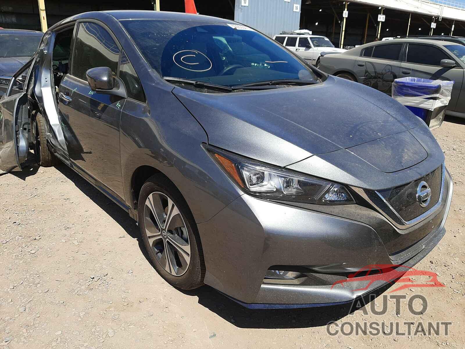 NISSAN LEAF 2020 - 1N4BZ1DP0LC301887