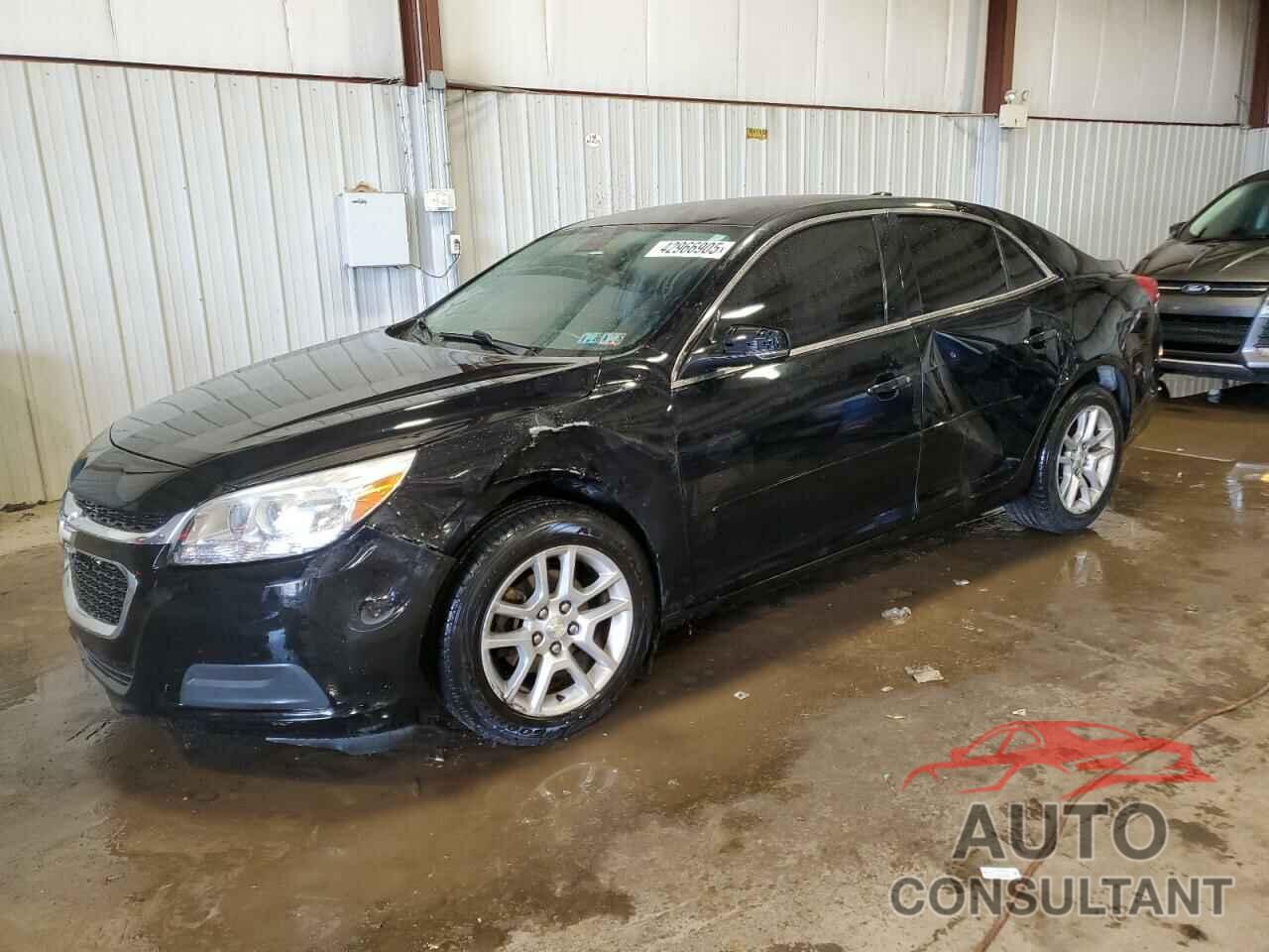 CHEVROLET MALIBU 2016 - 1G11C5SA0GU105387