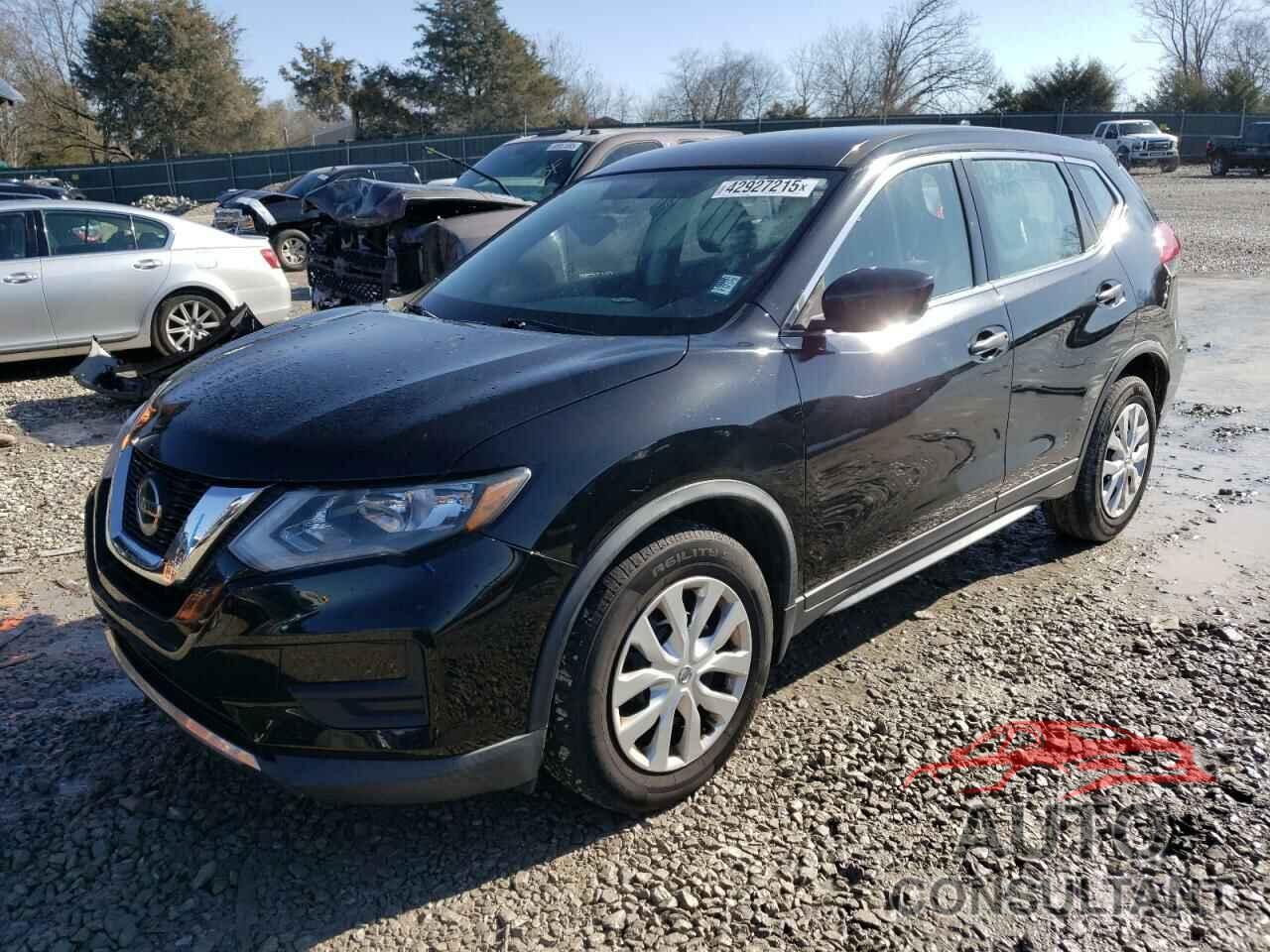 NISSAN ROGUE 2018 - KNMAT2MT0JP598367