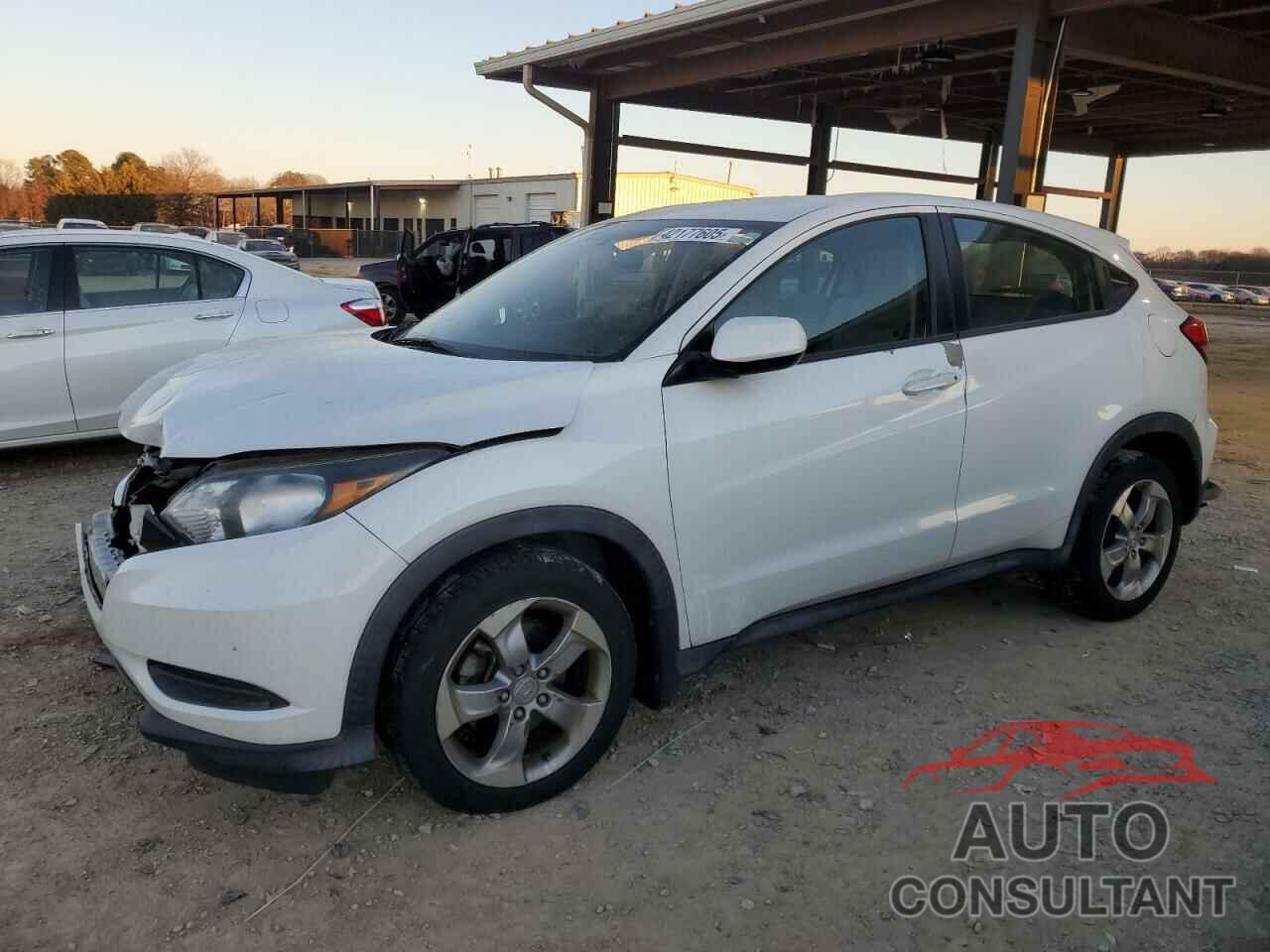HONDA HR-V 2017 - 3CZRU5H37HM703864