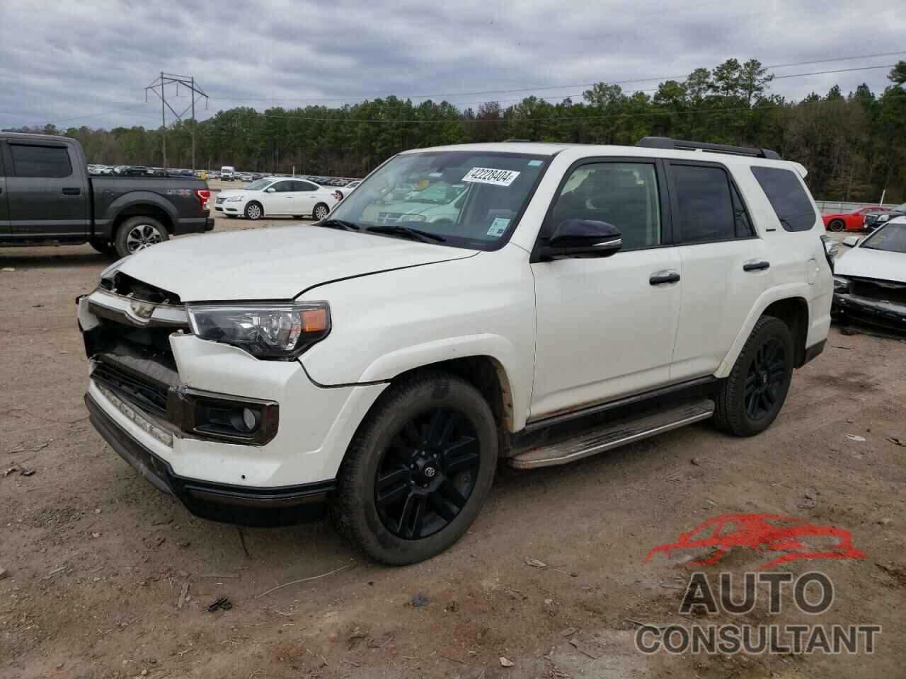 TOYOTA 4RUNNER 2019 - JTEZU5JR4K5197746