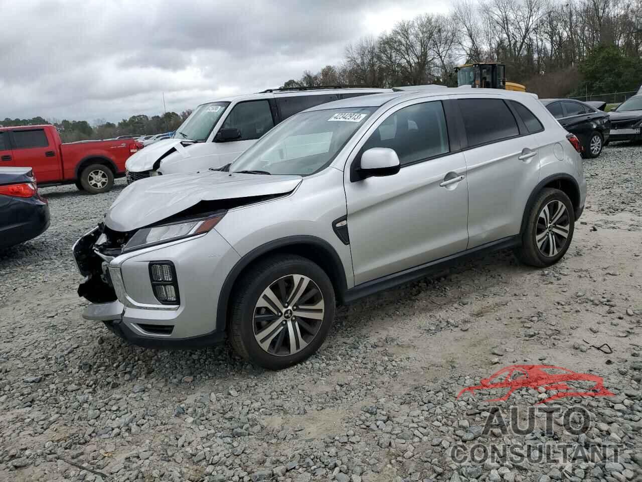 MITSUBISHI OUTLANDER 2020 - JA4AP3AUXLU005412