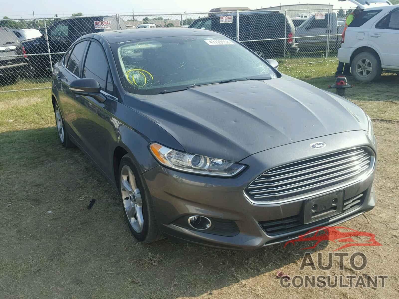 FORD FUSION 2016 - 3FA6P0H91GR239713