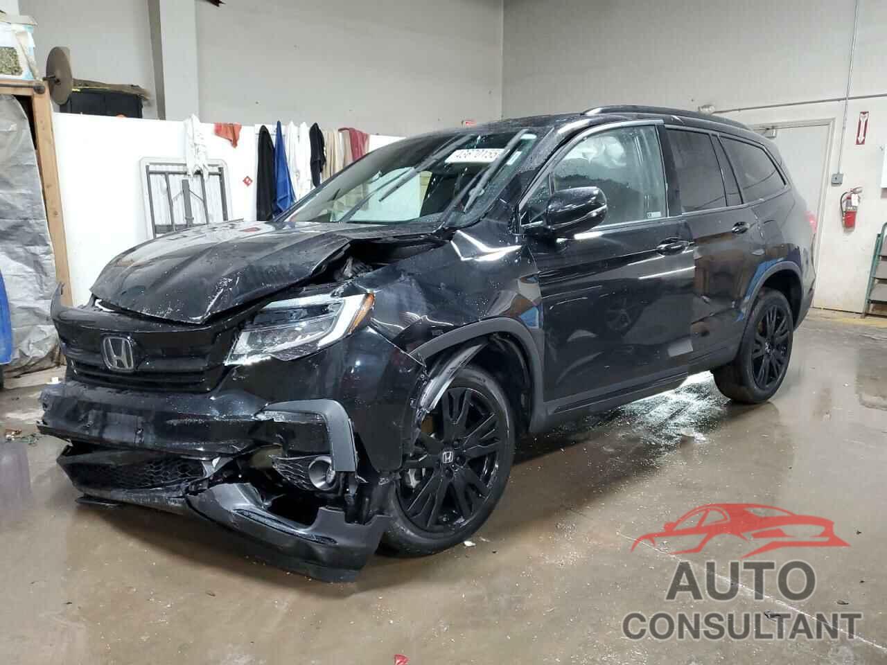 HONDA PILOT 2022 - 5FNYF6H76NB078636