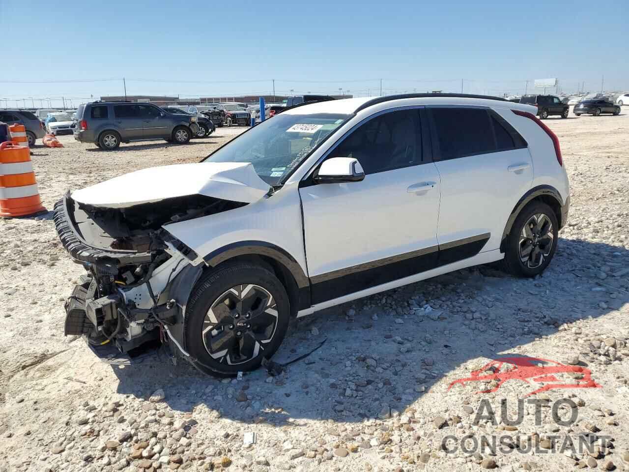 KIA NIRO WIND 2023 - KNDCR3L15P5016328