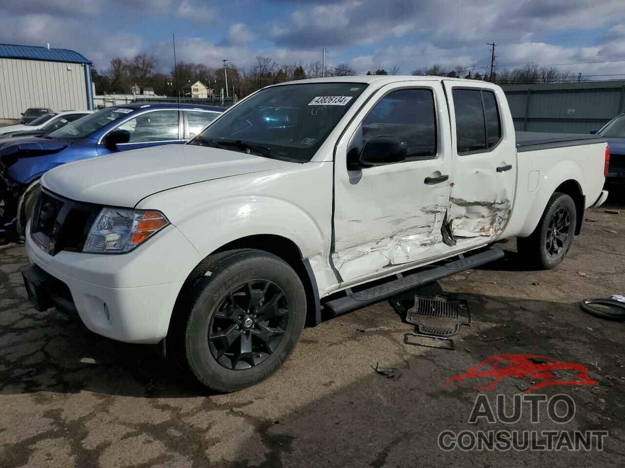 NISSAN FRONTIER 2019 - 1N6AD0FV1KN709180