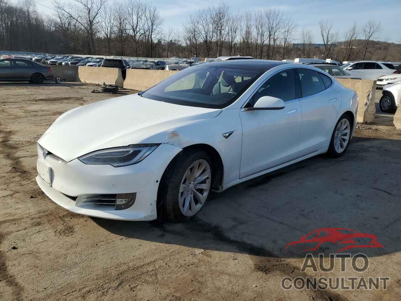 TESLA MODEL S 2018 - 5YJSA1E2XJF285671