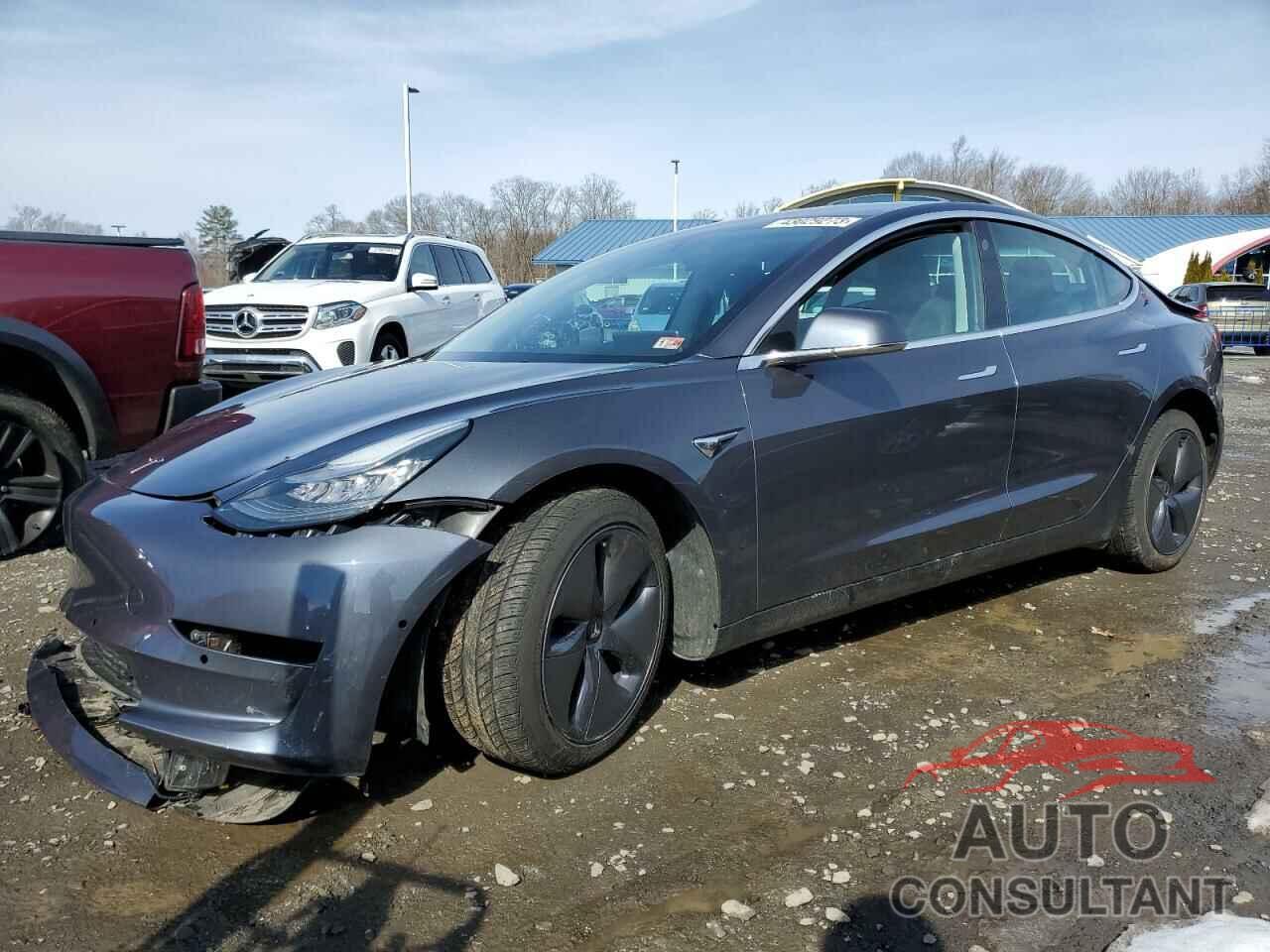 TESLA MODEL 3 2020 - 5YJ3E1EB4LF616823