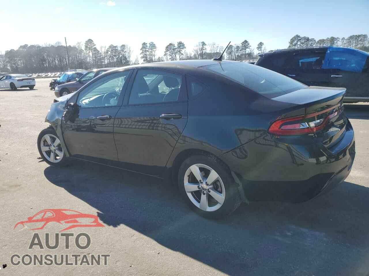 DODGE DART 2016 - 1C3CDFBB9GD727986