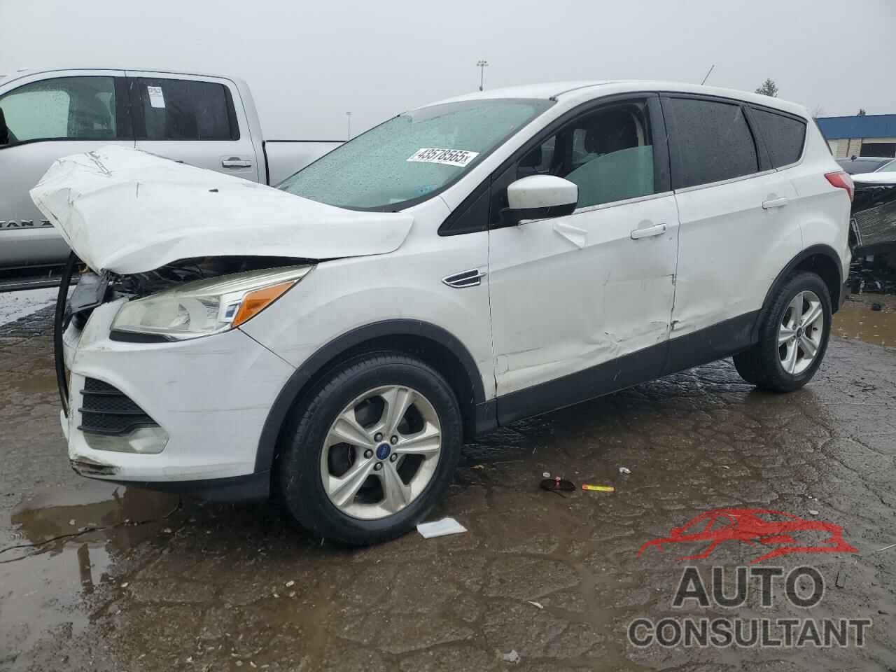 FORD ESCAPE 2016 - 1FMCU0GXXGUA33350