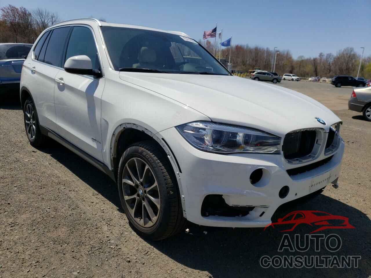 BMW X5 2018 - 5UXKR0C57JL071099