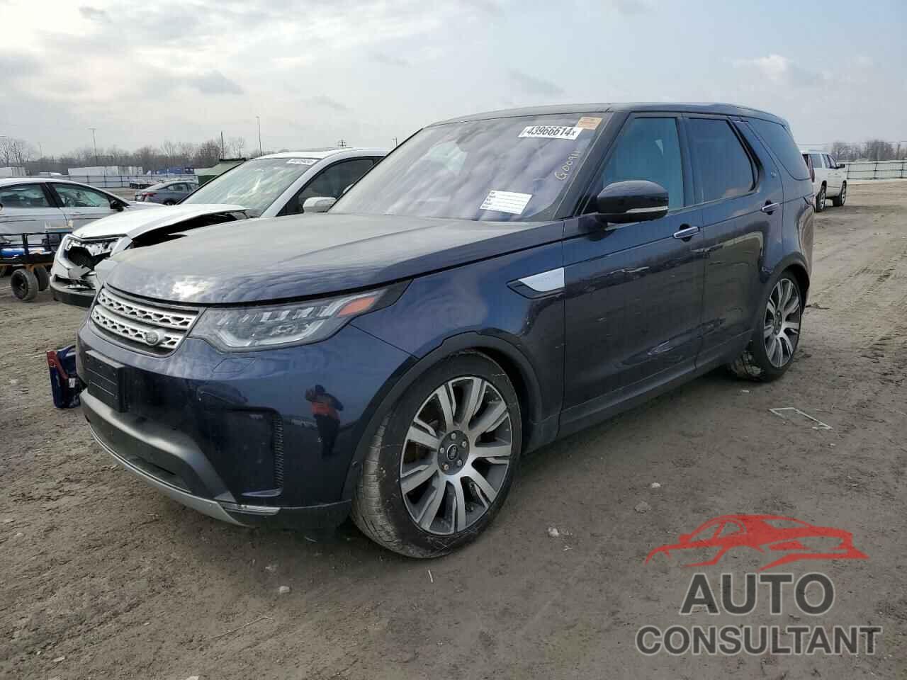 LAND ROVER DISCOVERY 2017 - SALRHBBV1HA043491