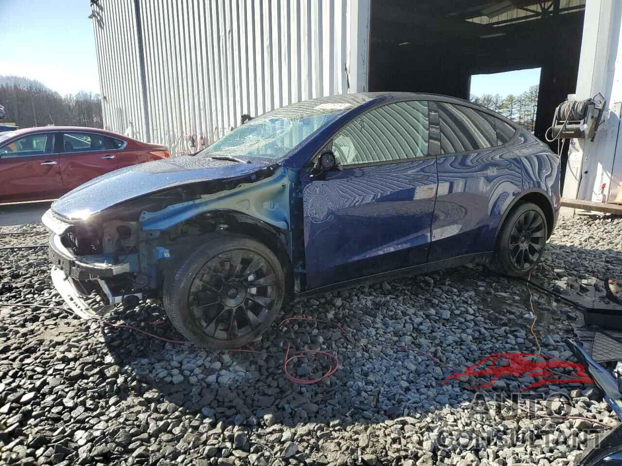 TESLA MODEL Y 2023 - 7SAYGDEE8PF764235