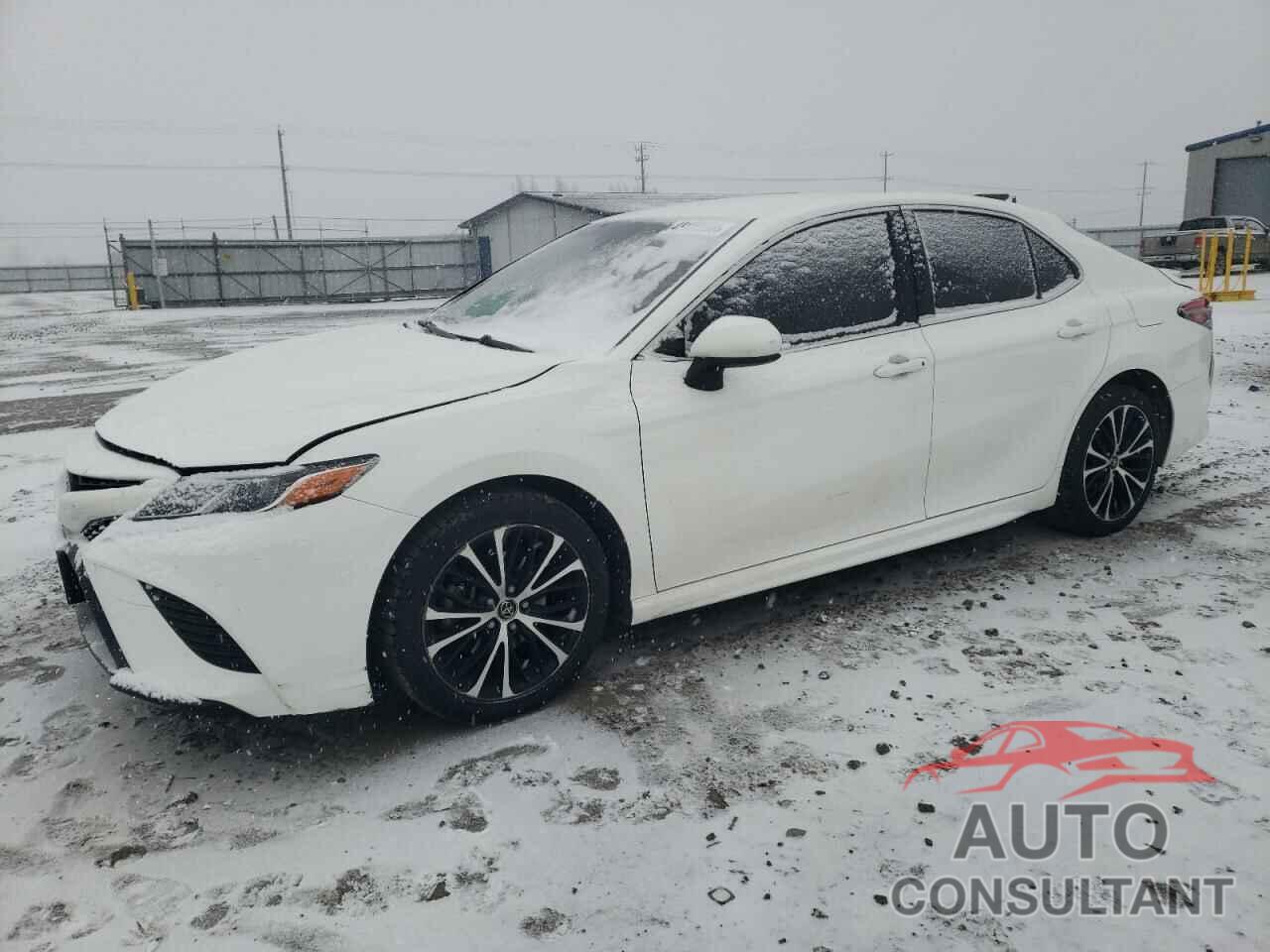 TOYOTA CAMRY 2018 - JTNB11HK7J3023708