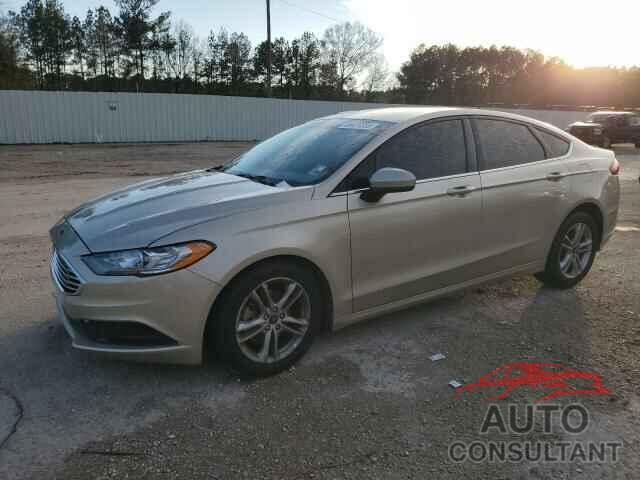 FORD FUSION 2018 - 3FA6P0HD0JR222977
