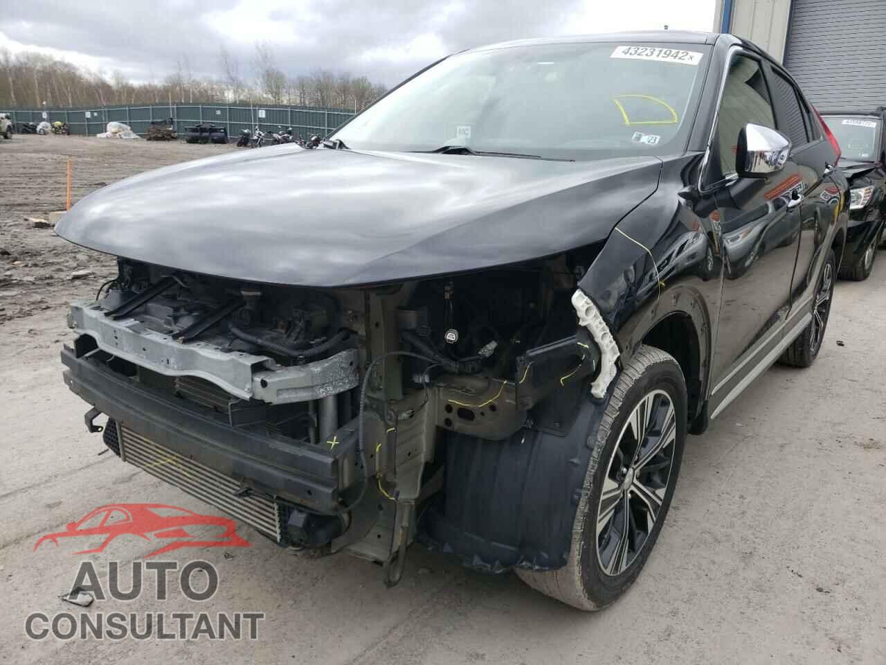 MITSUBISHI ECLIPSE 2018 - JA4AT5AA2JZ040894