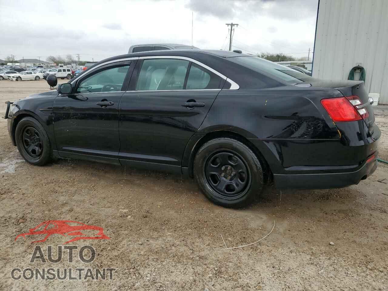 FORD TAURUS 2017 - 1FAHP2MK8HG111443