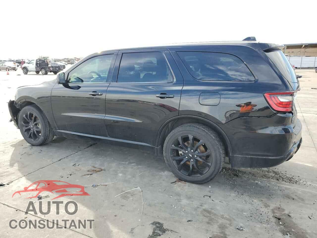 DODGE DURANGO 2019 - 1C4RDHAG8KC531051