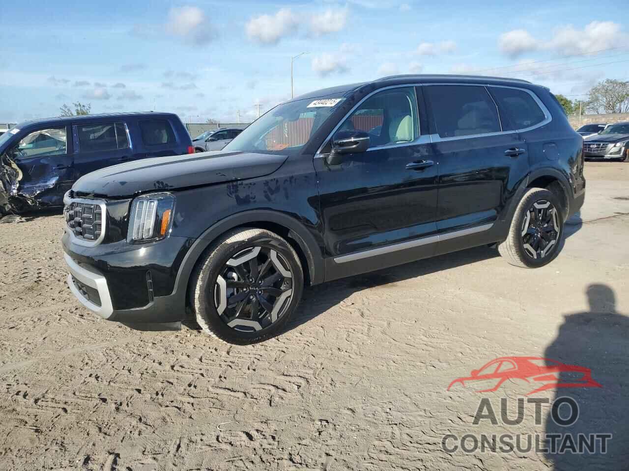 KIA TELLURIDE 2025 - 5XYP6DGC1SG601614