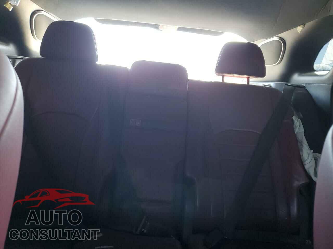 LEXUS RX350 2017 - 2T2BZMCA6HC058198
