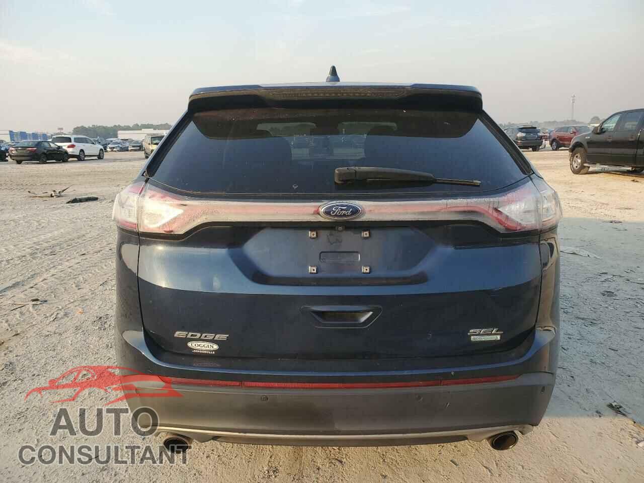 FORD EDGE 2017 - 2FMPK3J91HBB66878