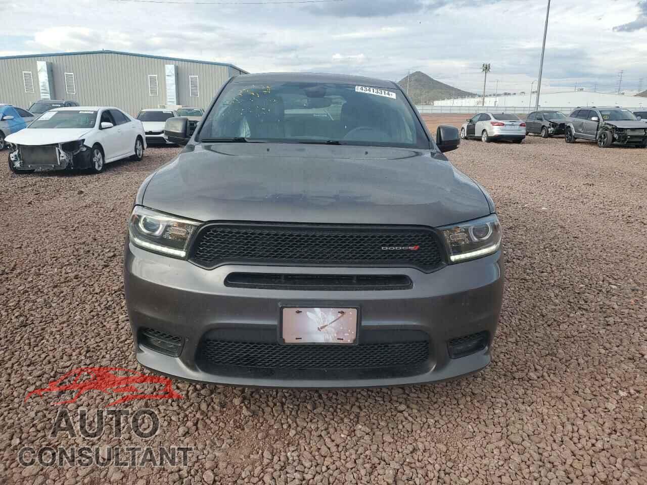 DODGE DURANGO 2019 - 1C4RDJDG1KC550480