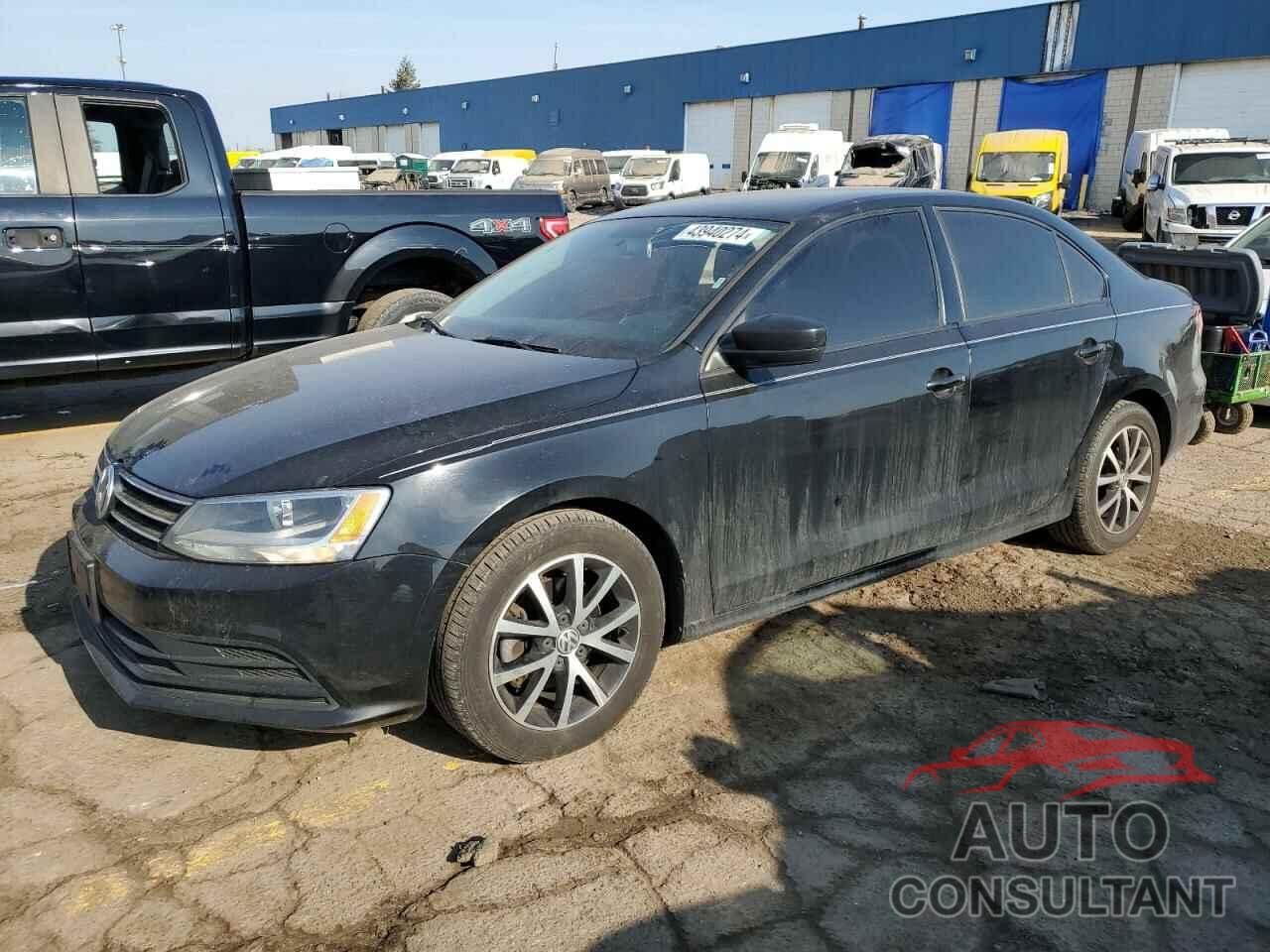 VOLKSWAGEN JETTA 2016 - 3VWD67AJ1GM236306