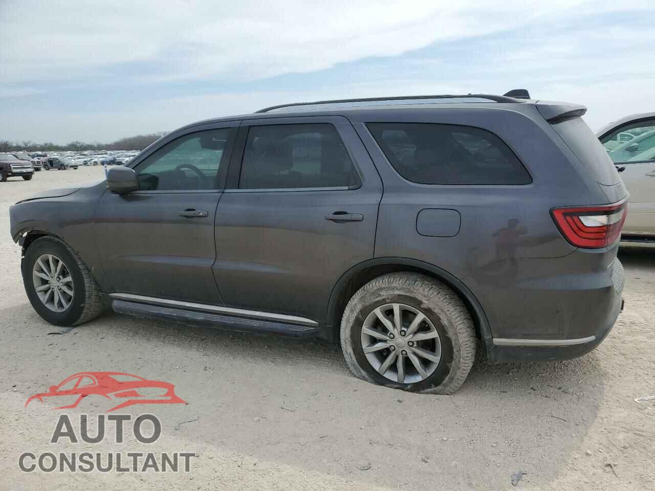 DODGE DURANGO 2018 - 1C4RDHAG0JC439043