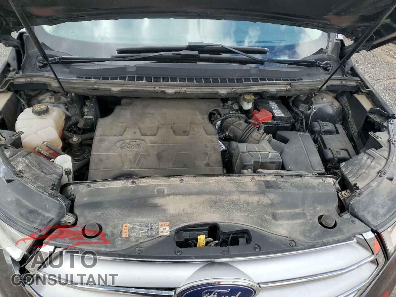FORD EDGE 2016 - 2FMPK4J87GBC04948