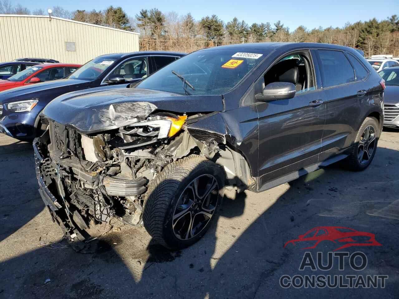 FORD EDGE 2019 - 2FMPK4AP0KBB84719