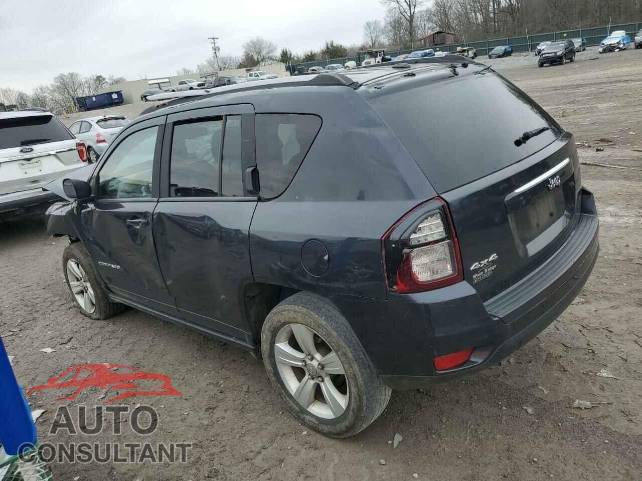 JEEP COMPASS 2016 - 1C4NJDBB2GD507882