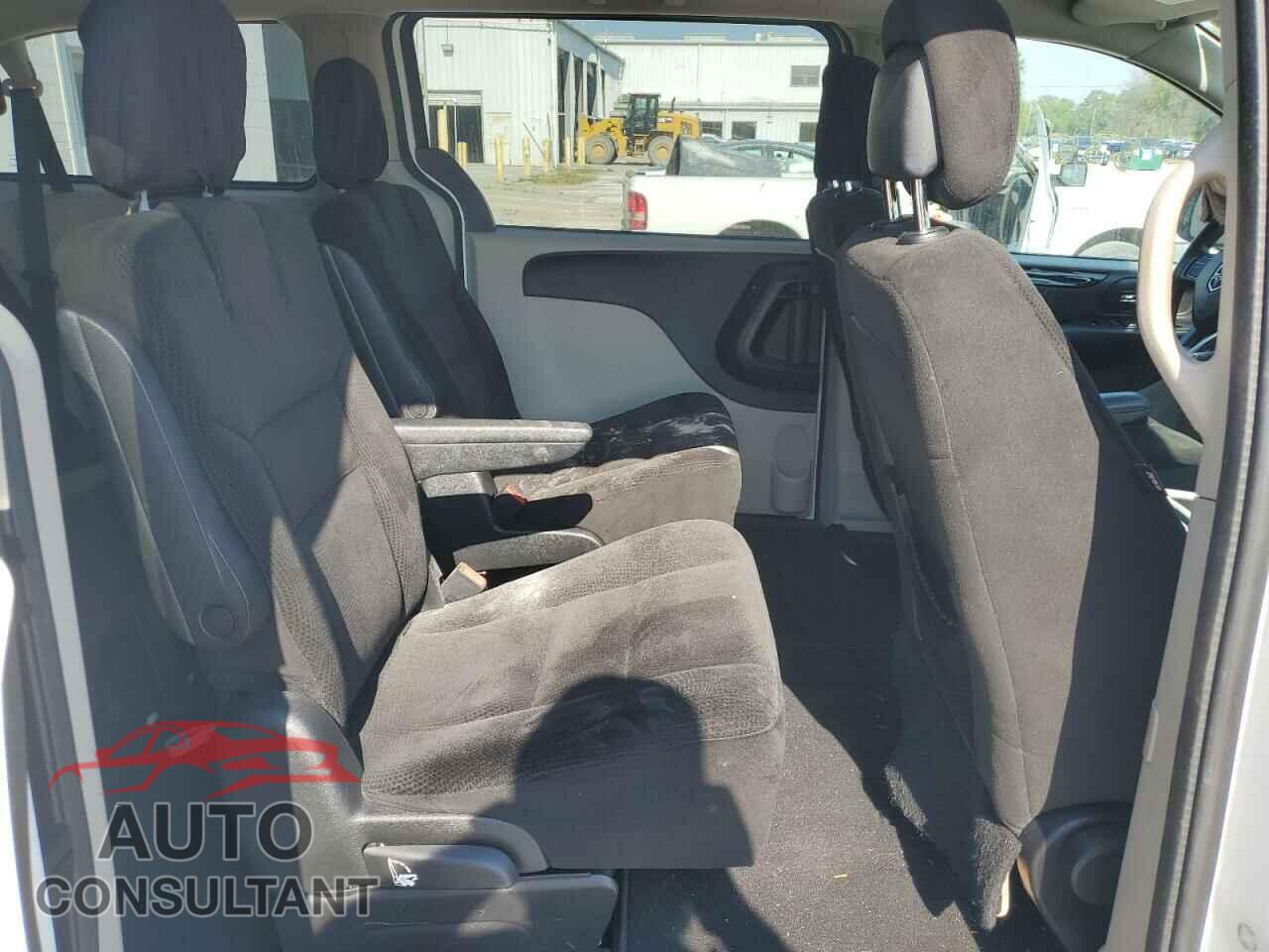 DODGE CARAVAN 2016 - 2C4RDGCG6GR195079