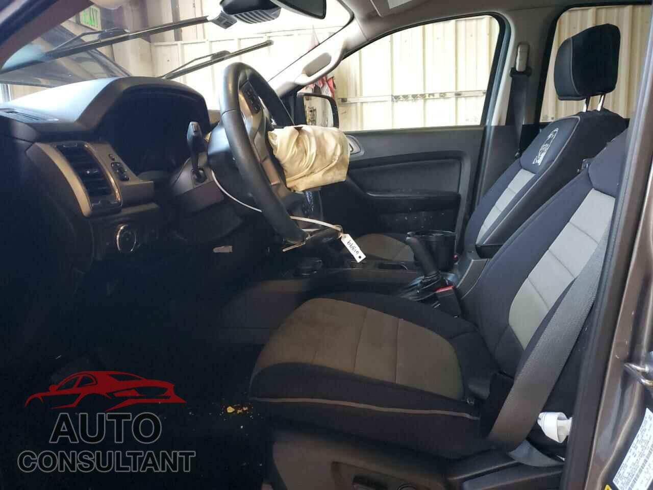 FORD RANGER 2021 - 1FTER4FH8MLD10143